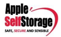 Storage Units at Apple Self Storage